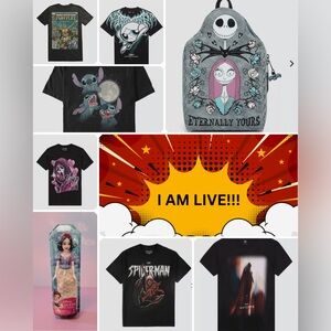 Nightmarehouse is Live!! Live Notification!